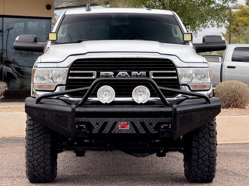 2019 Ram 2500 Big Horn photo 2