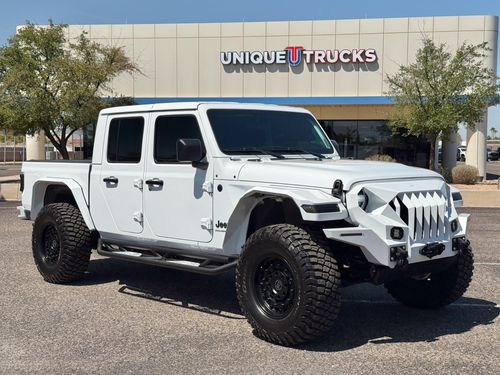 2025 Jeep Gladiator Sport Crew Cab Lower Image 1