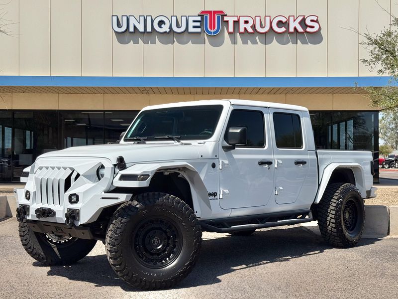 2025 Jeep Gladiator Sport Crew Cab Upper Image 1