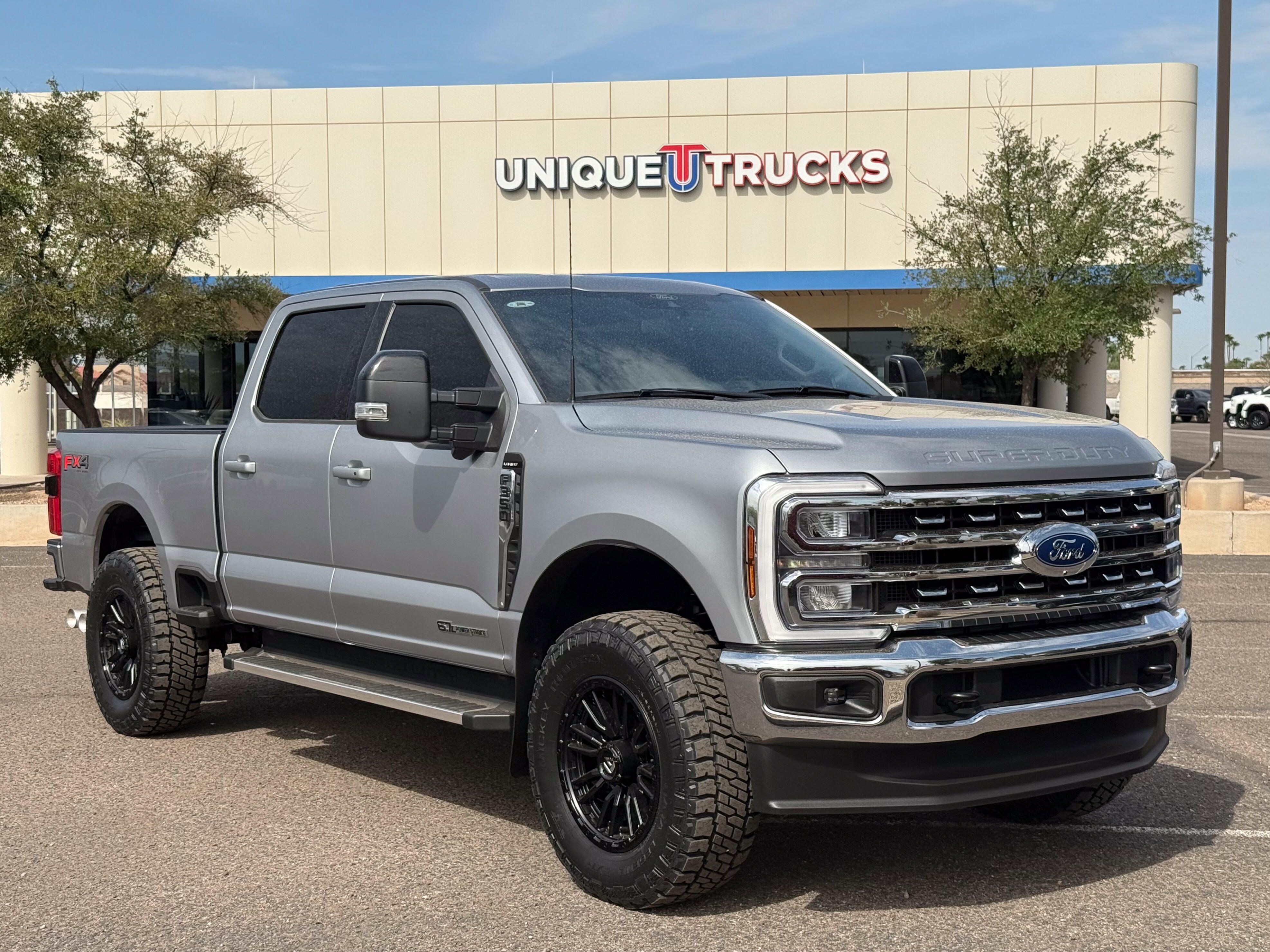 2024 Ford F-350 Super Duty Lariat's photo