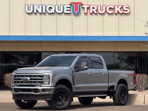 C12684 - 2024 Ford F-350 Super Duty Lariat Crew Cab