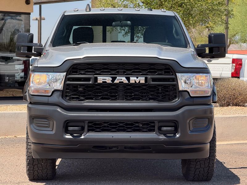 2021 Ram 2500 Tradesman photo 2