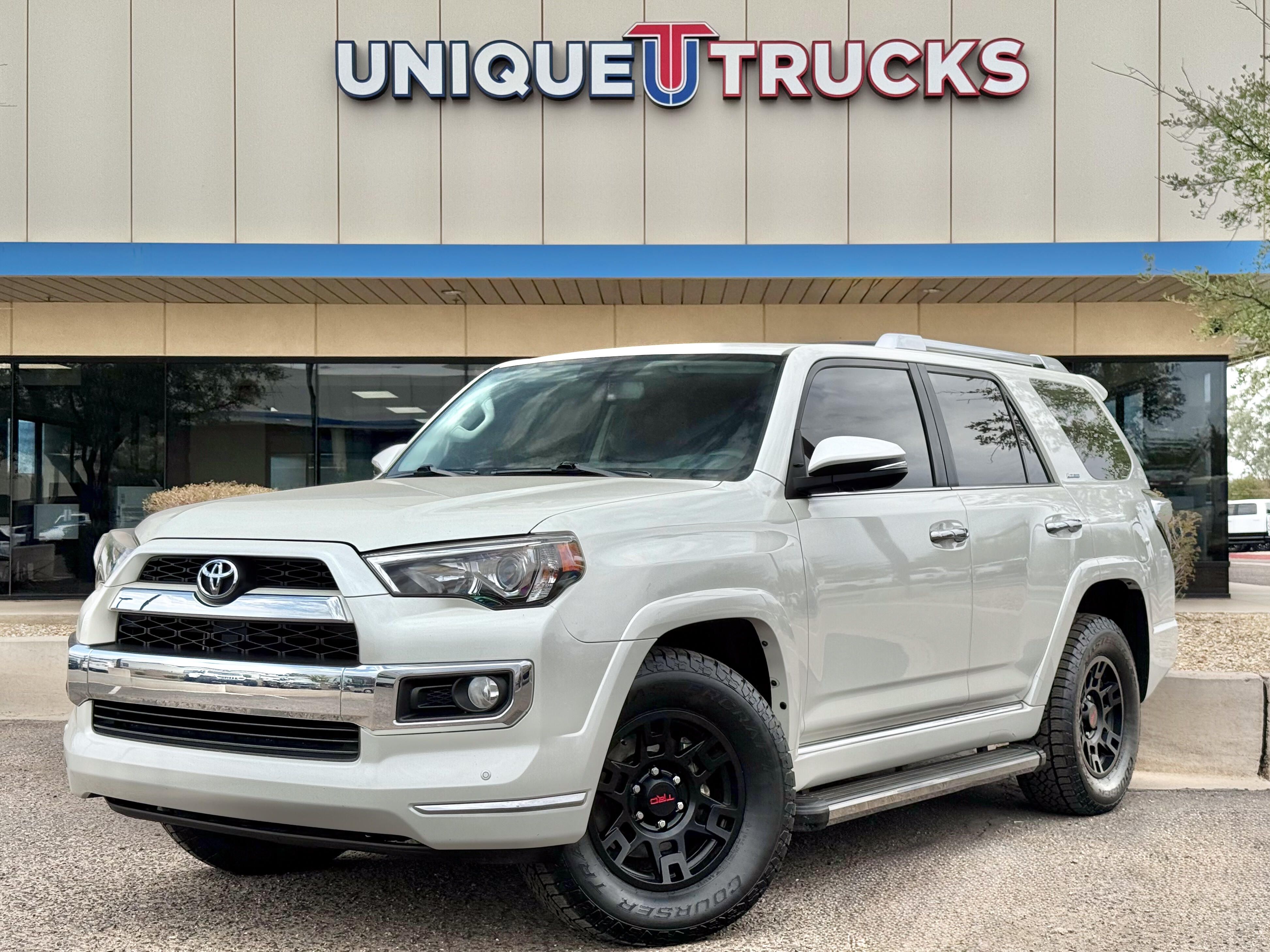 2015 Toyota 4Runner