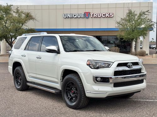 2015 Toyota 4Runner Limited Lower Image 1