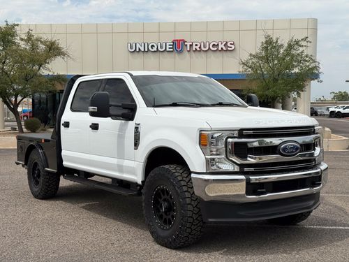 2022 Ford F-250 Super Duty XLT Crew Cab Lower Image 1