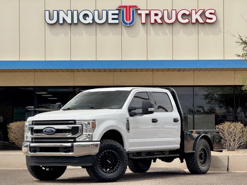 E21725 - 2022 Ford F-250 Super Duty XLT Crew Cab