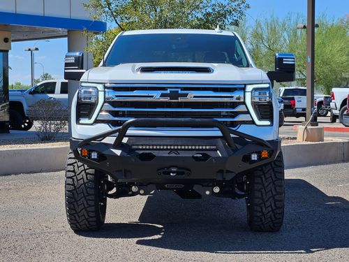 2024 Chevrolet Silverado 3500HD High Country Crew Cab Lower Image 1