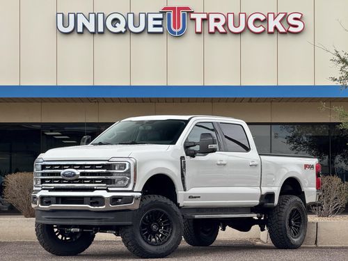 C95100 - 2024 Ford F-350 Super Duty Lariat Crew Cab