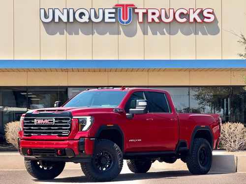 182178 - 2025 GMC Sierra 3500HD AT4 Crew Cab