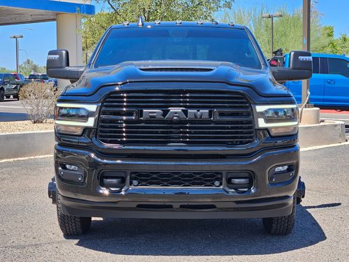 2024 Ram 3500 Laramie Mega Cab Lower Image 1