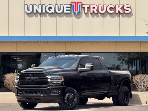 377589 - 2024 Ram 3500 Laramie Mega Cab