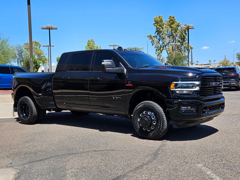 2024 Ram 3500 Laramie Upper Image 1