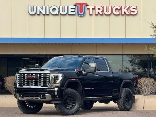 159307 - 2025 GMC Sierra 2500HD Denali Crew Cab