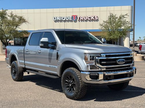 2022 Ford F-250 Super Duty Lariat Tremor Crew Cab Lower Image 1