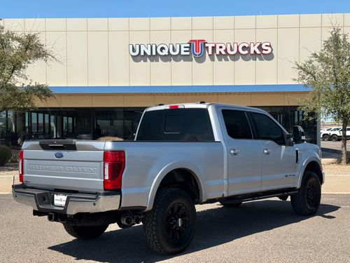 2022 Ford F-250 Super Duty Lariat Tremor Crew Cab Lower Image 3