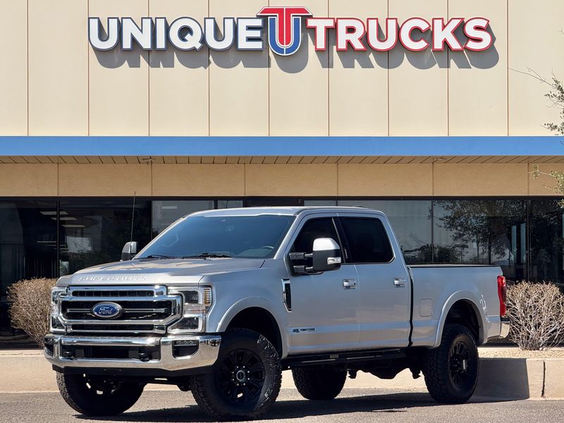 2022 Ford F-250 Super Duty Lariat Tremor Crew Cab Upper Image 1
