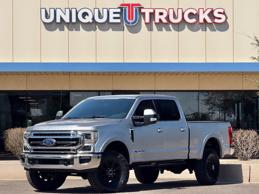 2022 Ford F-250 Super Duty Lariat Tremor Crew Cab