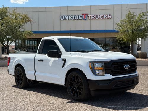 2023 Ford F-150 XL Regular Cab Lower Image 1