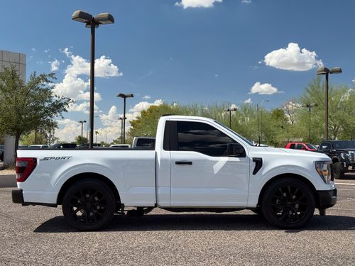 2023 Ford F-150 XL Regular Cab Lower Image 2