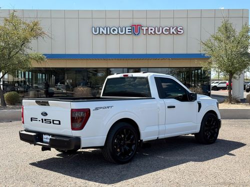 2023 Ford F-150 XL Regular Cab Lower Image 3