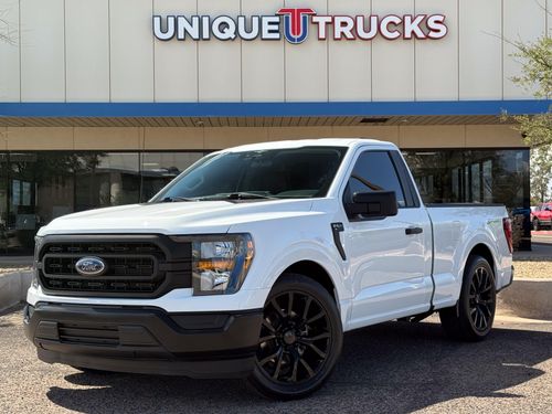 G18639 - 2023 Ford F-150 XL Regular Cab
