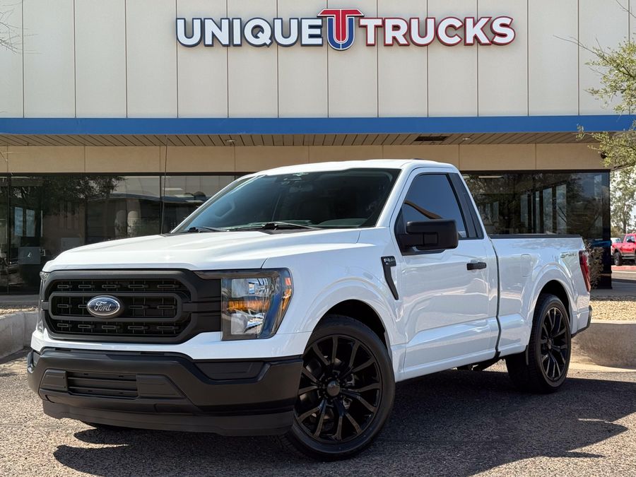 2023 Ford F-150 XL Regular Cab