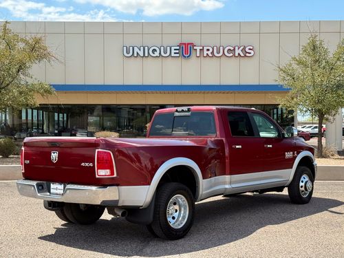 2018 Ram 3500 Laramie Crew Cab Lower Image 3