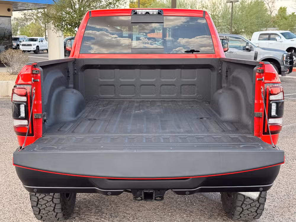 2020 Ram 2500 Power Wagon Crew Cab Image 9