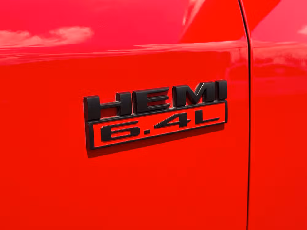 2020 Ram 2500 Power Wagon Crew Cab Image 13