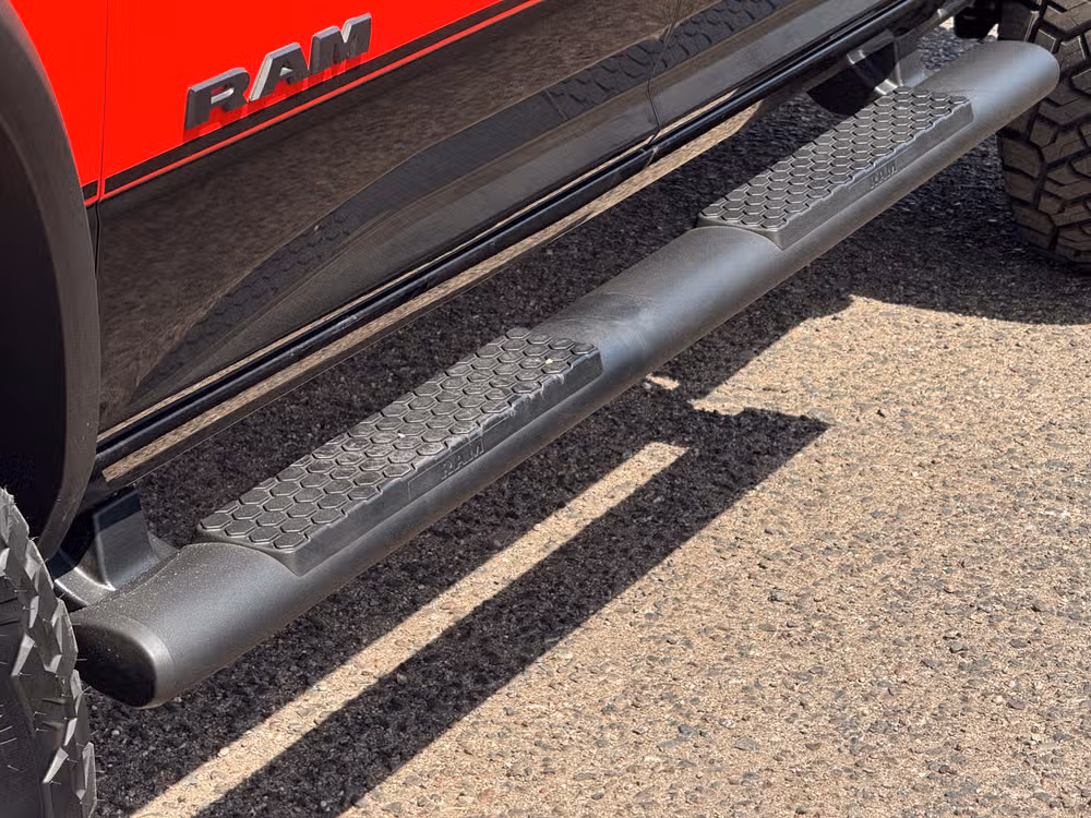 2020 Ram 2500 Power Wagon Crew Cab Image 14