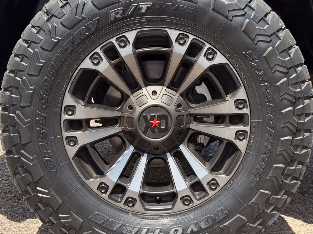 2020 Ram 2500 Power Wagon Crew Cab Image 15