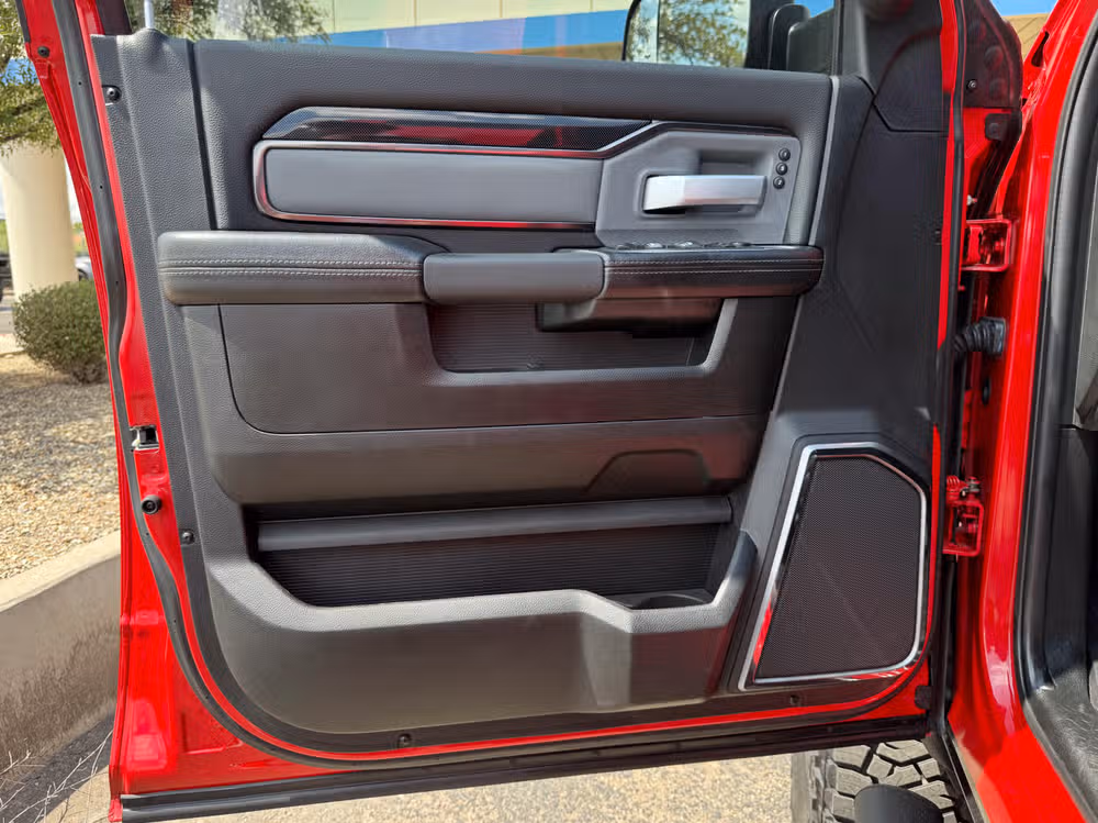 2020 Ram 2500 Power Wagon Crew Cab Image 19
