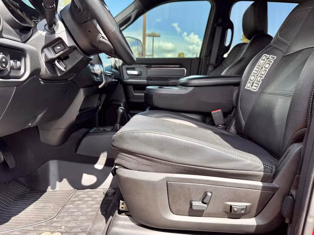 2020 Ram 2500 Power Wagon Crew Cab Image 21
