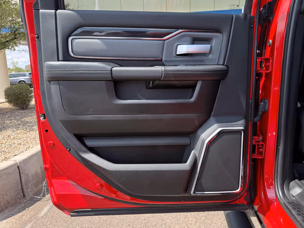 2020 Ram 2500 Power Wagon Crew Cab Image 23