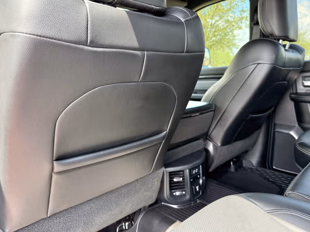 2020 Ram 2500 Power Wagon Crew Cab Image 24