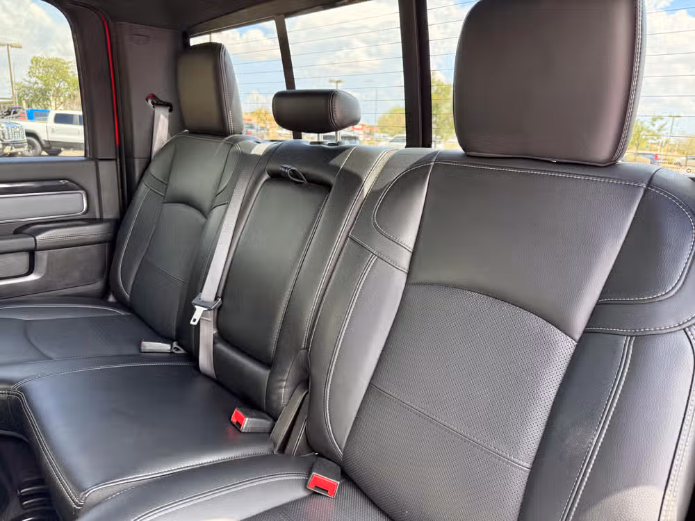 2020 Ram 2500 Power Wagon Crew Cab Image 26