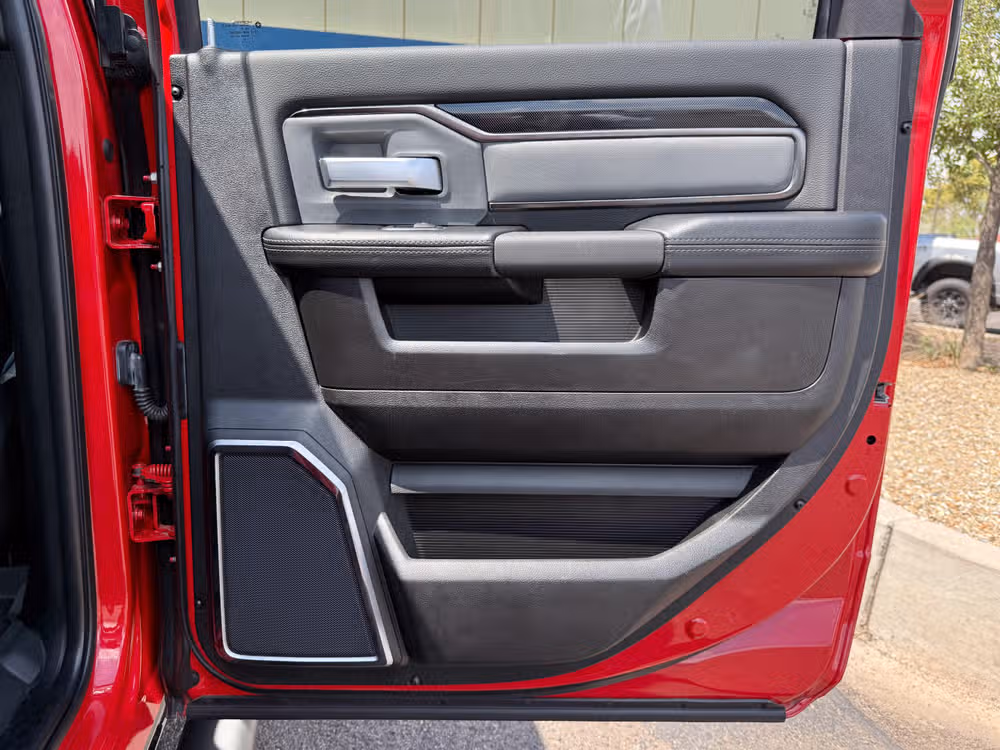2020 Ram 2500 Power Wagon Crew Cab Image 27