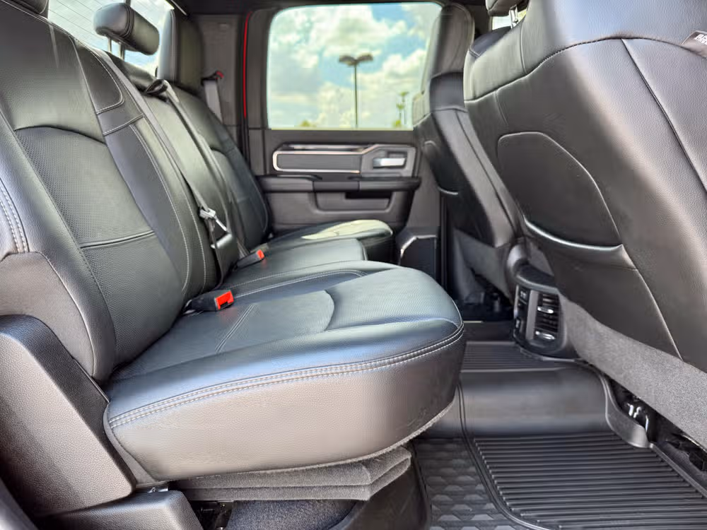 2020 Ram 2500 Power Wagon Crew Cab Image 29