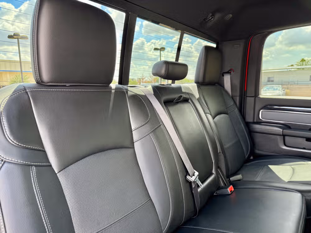 2020 Ram 2500 Power Wagon Crew Cab Image 30