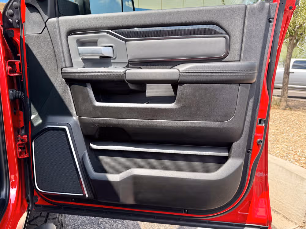 2020 Ram 2500 Power Wagon Crew Cab Image 31