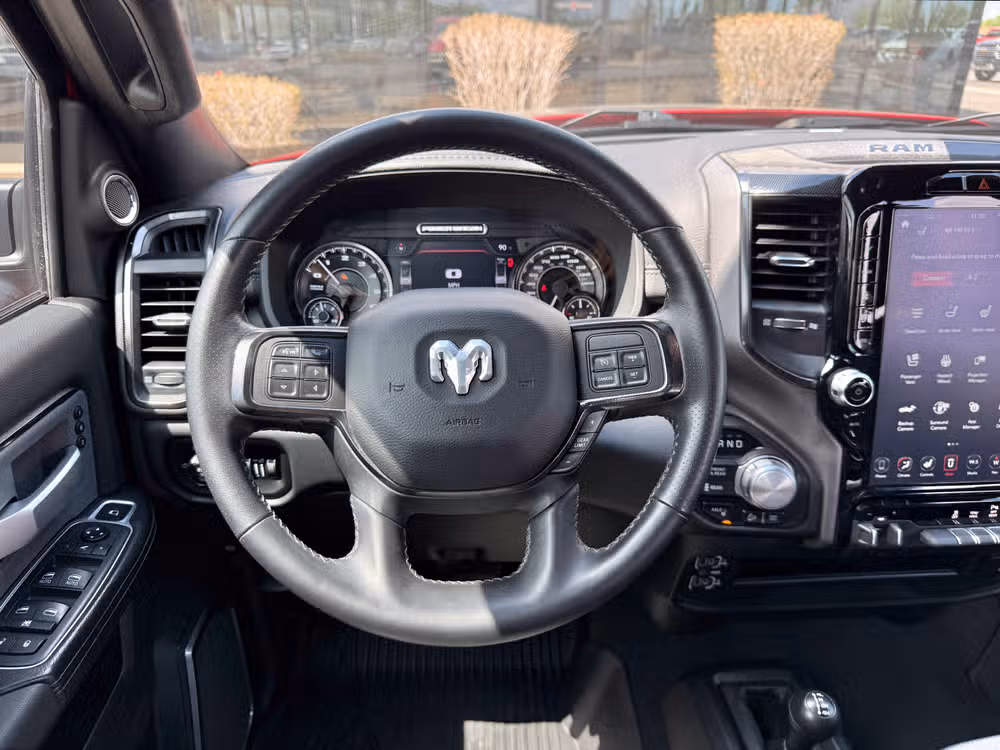 2020 Ram 2500 Power Wagon Crew Cab Image 36