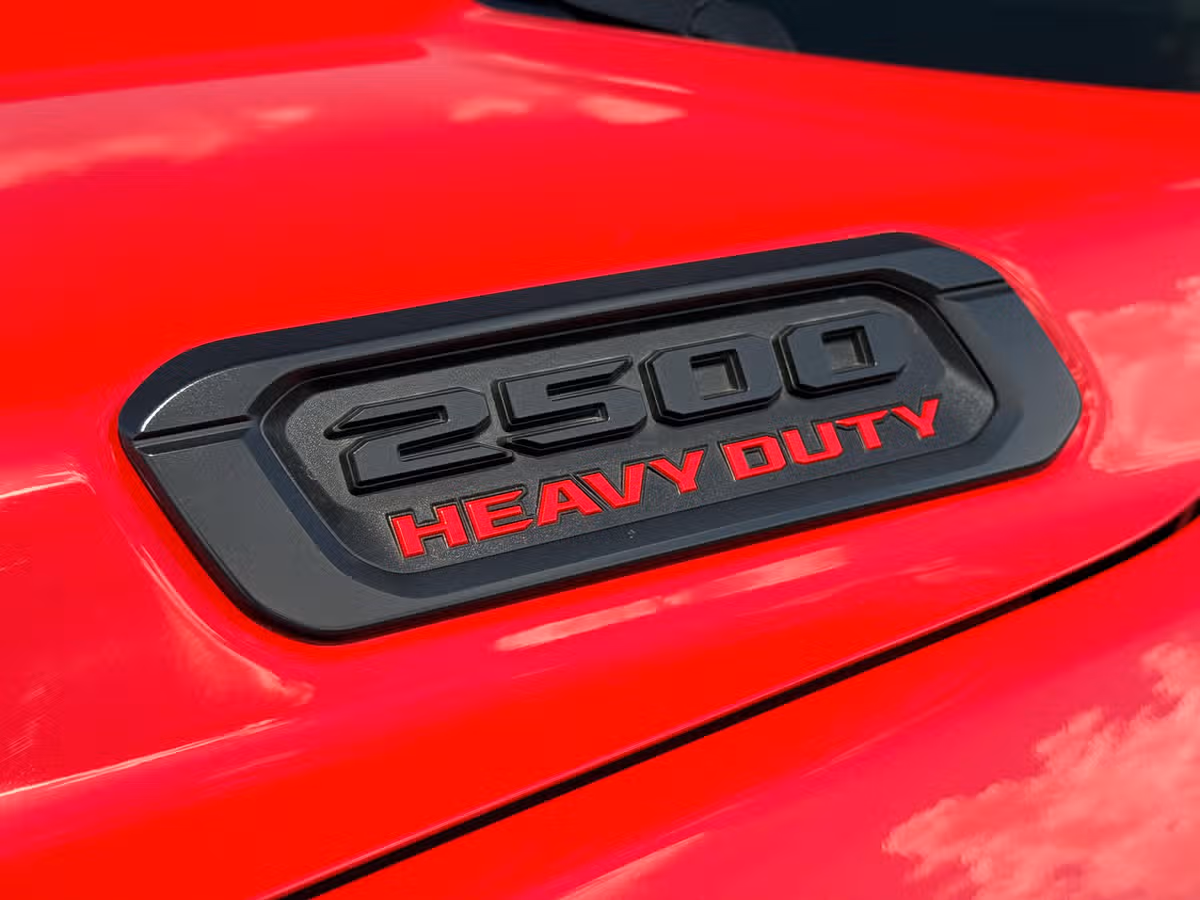 2020 Ram 2500 Power Wagon Crew Cab Image 12