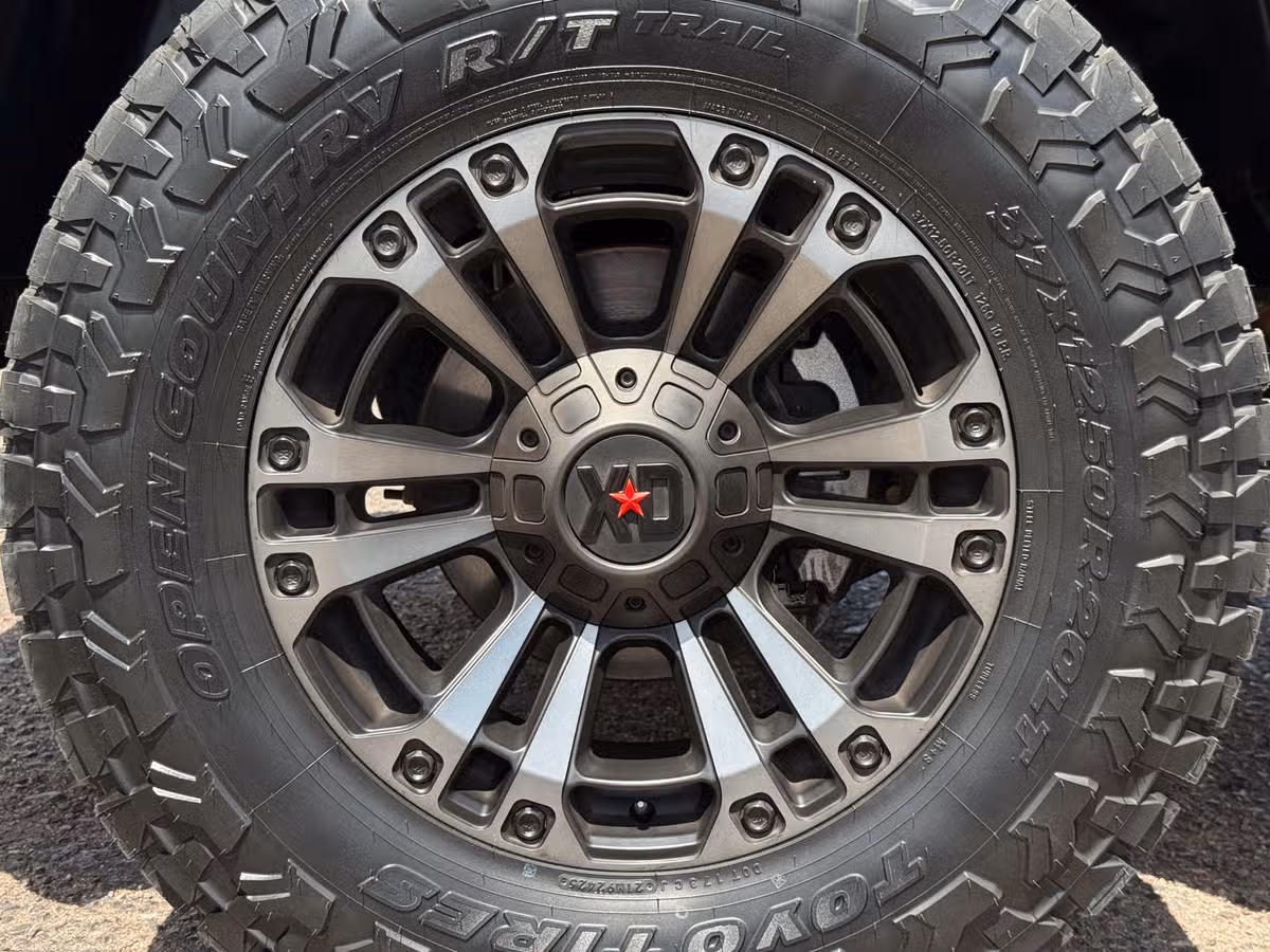 2020 Ram 2500 Power Wagon Crew Cab Image 15