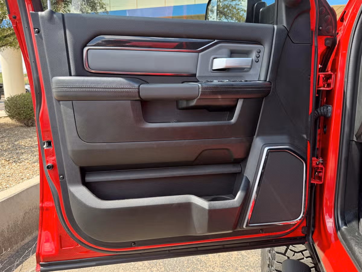 2020 Ram 2500 Power Wagon Crew Cab Image 19
