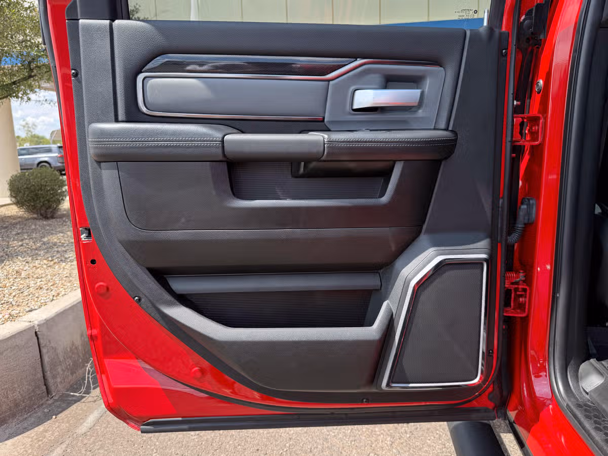 2020 Ram 2500 Power Wagon Crew Cab Image 23