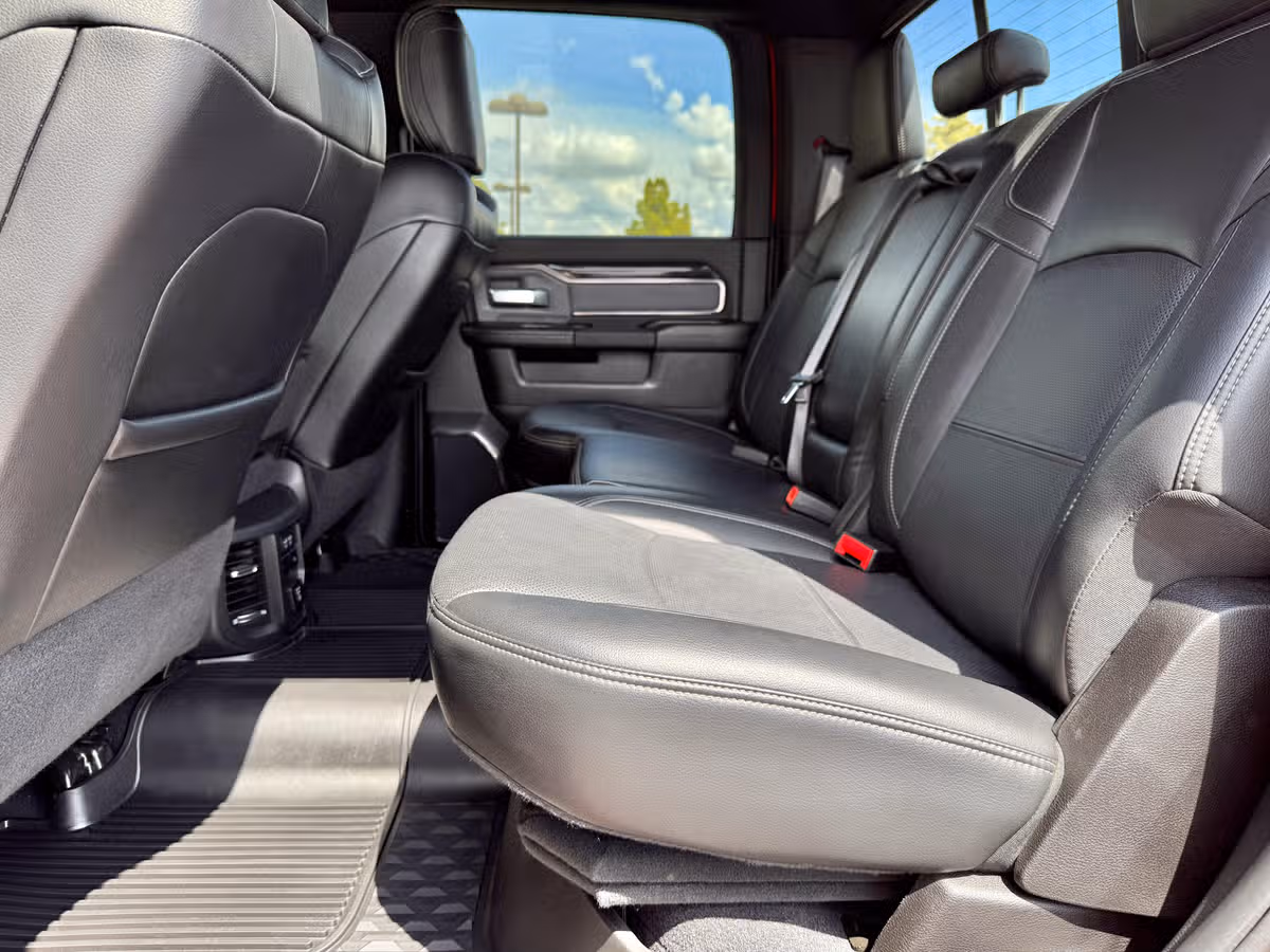 2020 Ram 2500 Power Wagon Crew Cab Image 25
