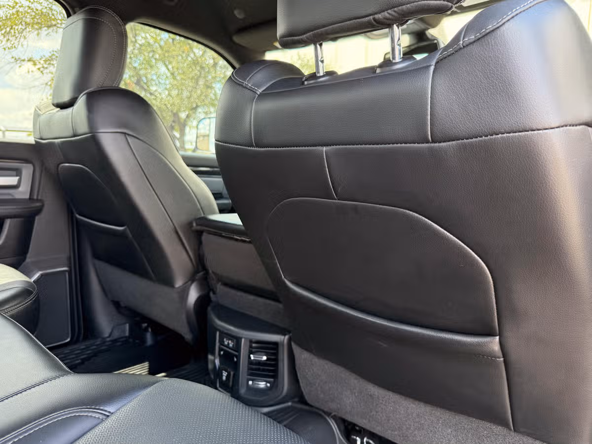 2020 Ram 2500 Power Wagon Crew Cab Image 28