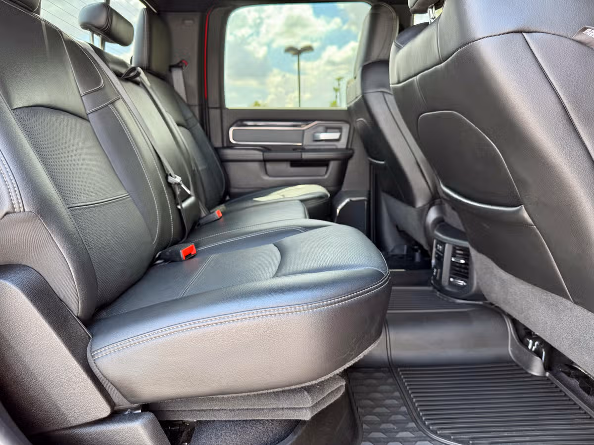 2020 Ram 2500 Power Wagon Crew Cab Image 29