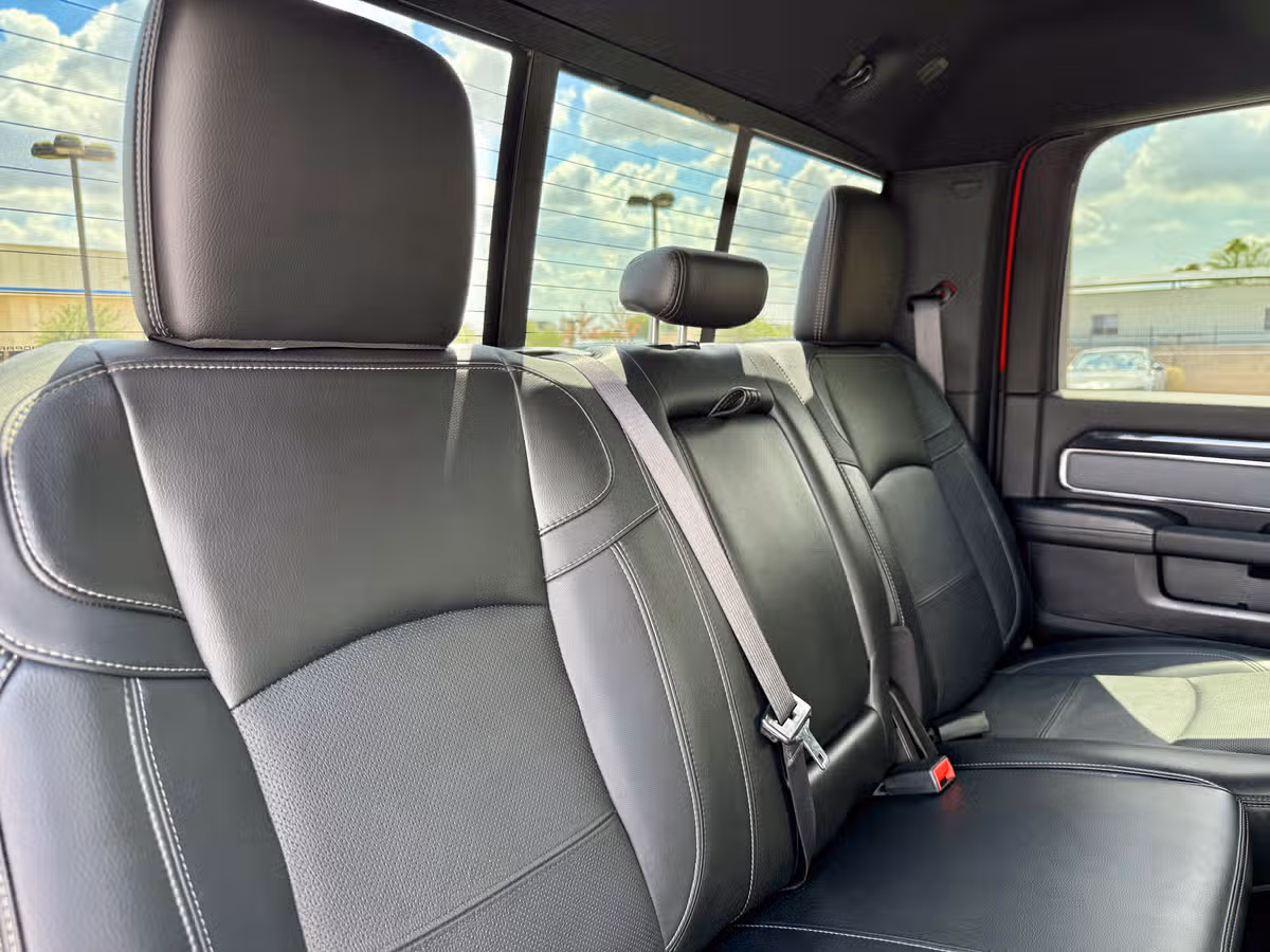 2020 Ram 2500 Power Wagon Crew Cab Image 30