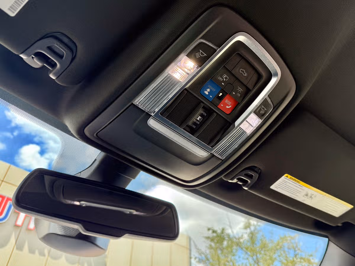 2020 Ram 2500 Power Wagon Crew Cab Image 38